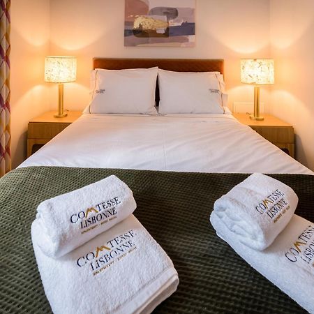 Comtesse Lisbonne Guest House By Homing Екстер'єр фото