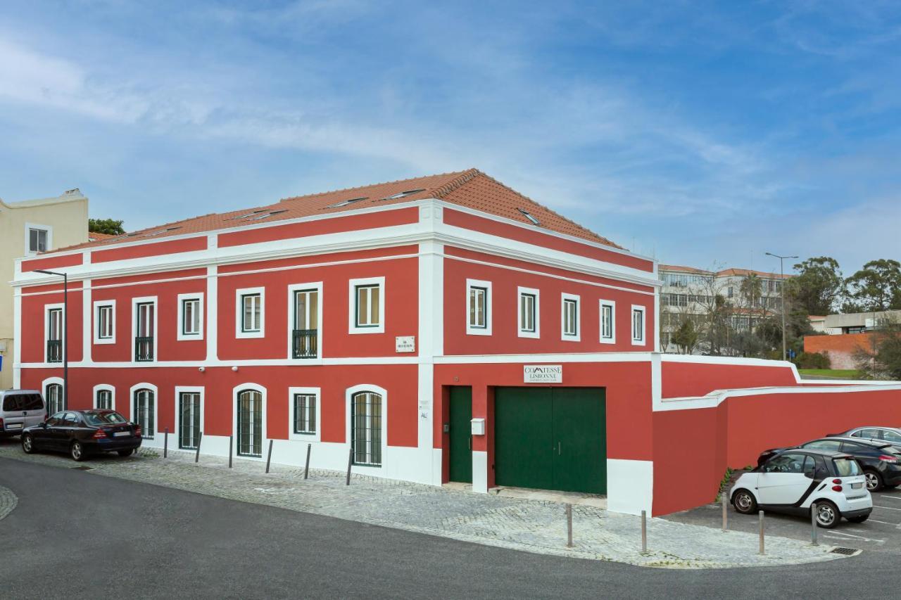 Comtesse Lisbonne Guest House By Homing Екстер'єр фото