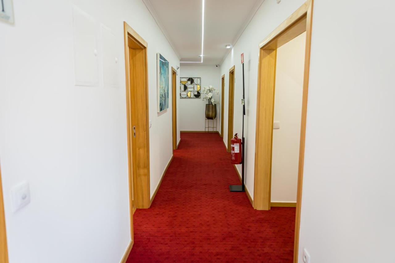 Comtesse Lisbonne Guest House By Homing Екстер'єр фото