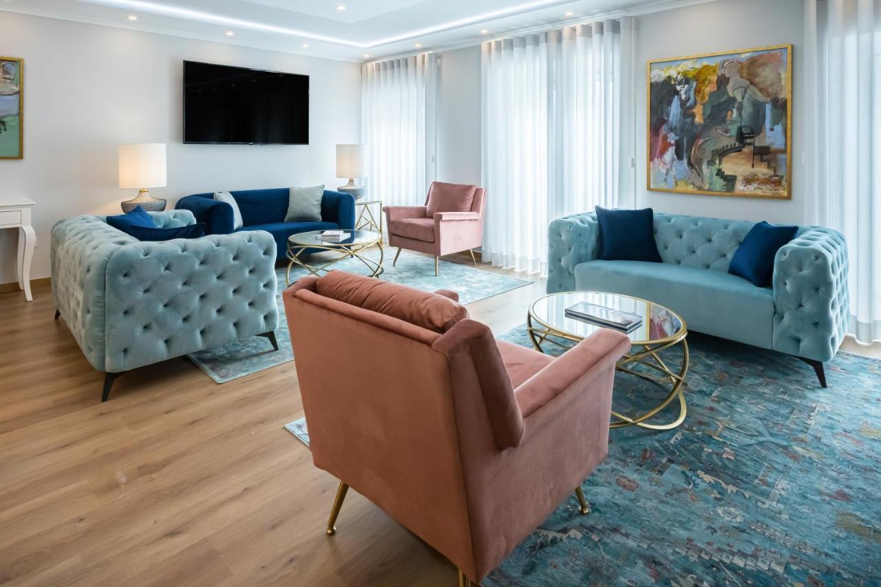 Comtesse Lisbonne Guest House By Homing Екстер'єр фото