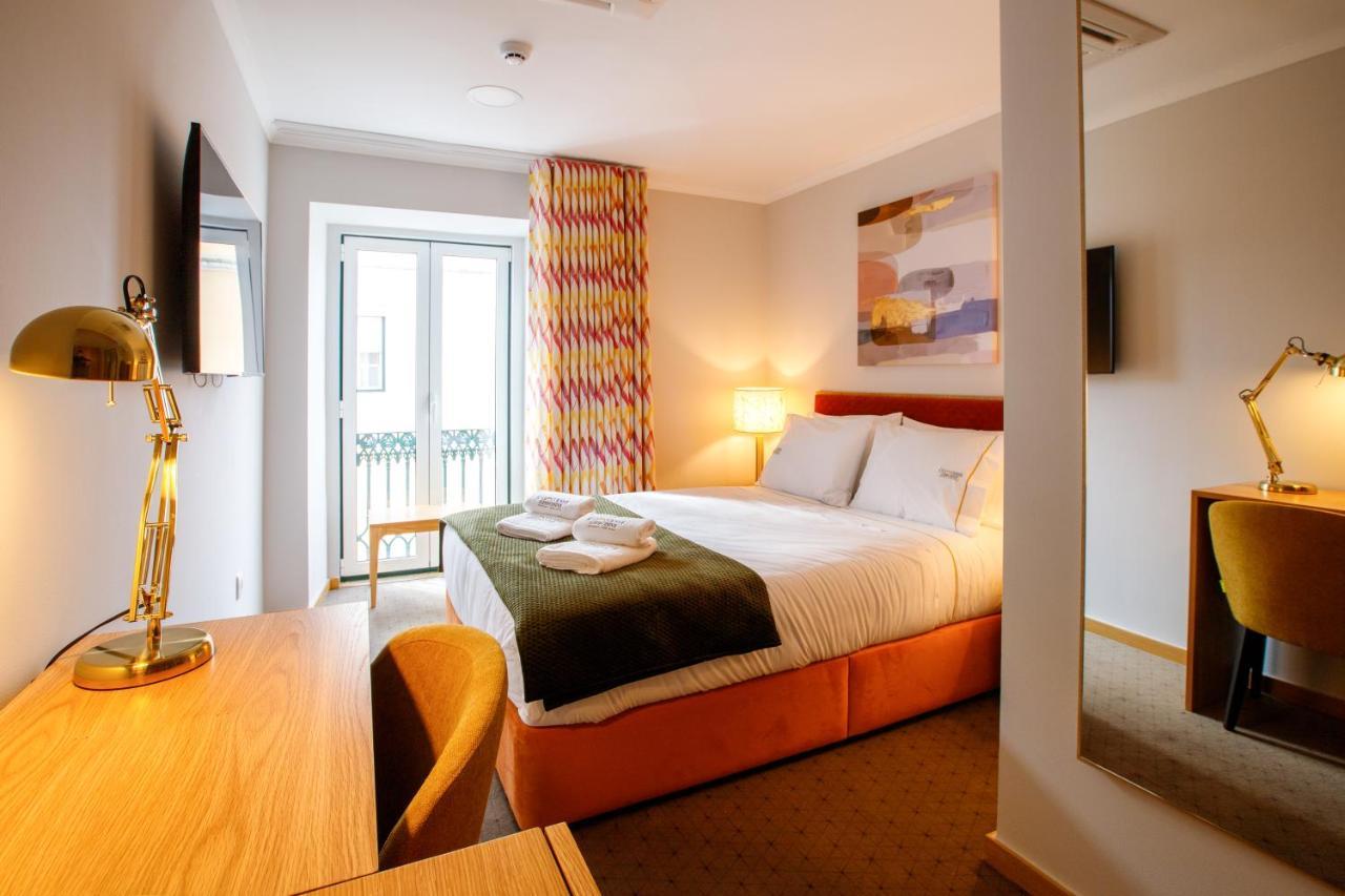 Comtesse Lisbonne Guest House By Homing Екстер'єр фото