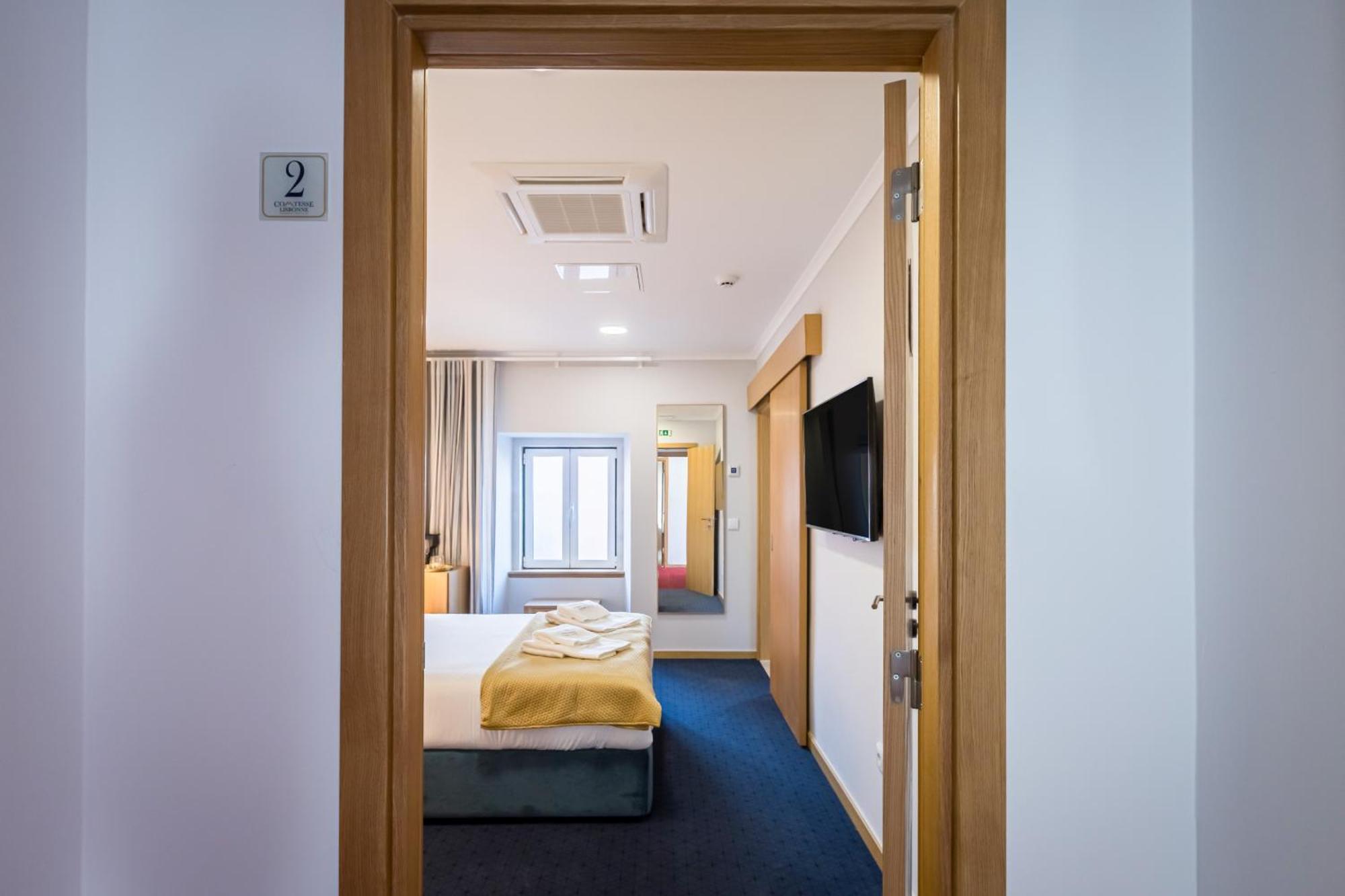 Comtesse Lisbonne Guest House By Homing Екстер'єр фото