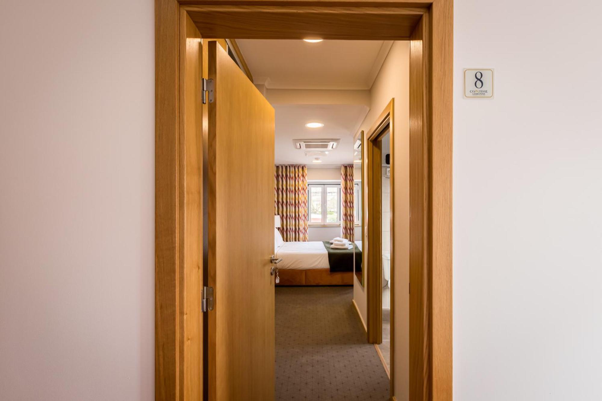 Comtesse Lisbonne Guest House By Homing Екстер'єр фото