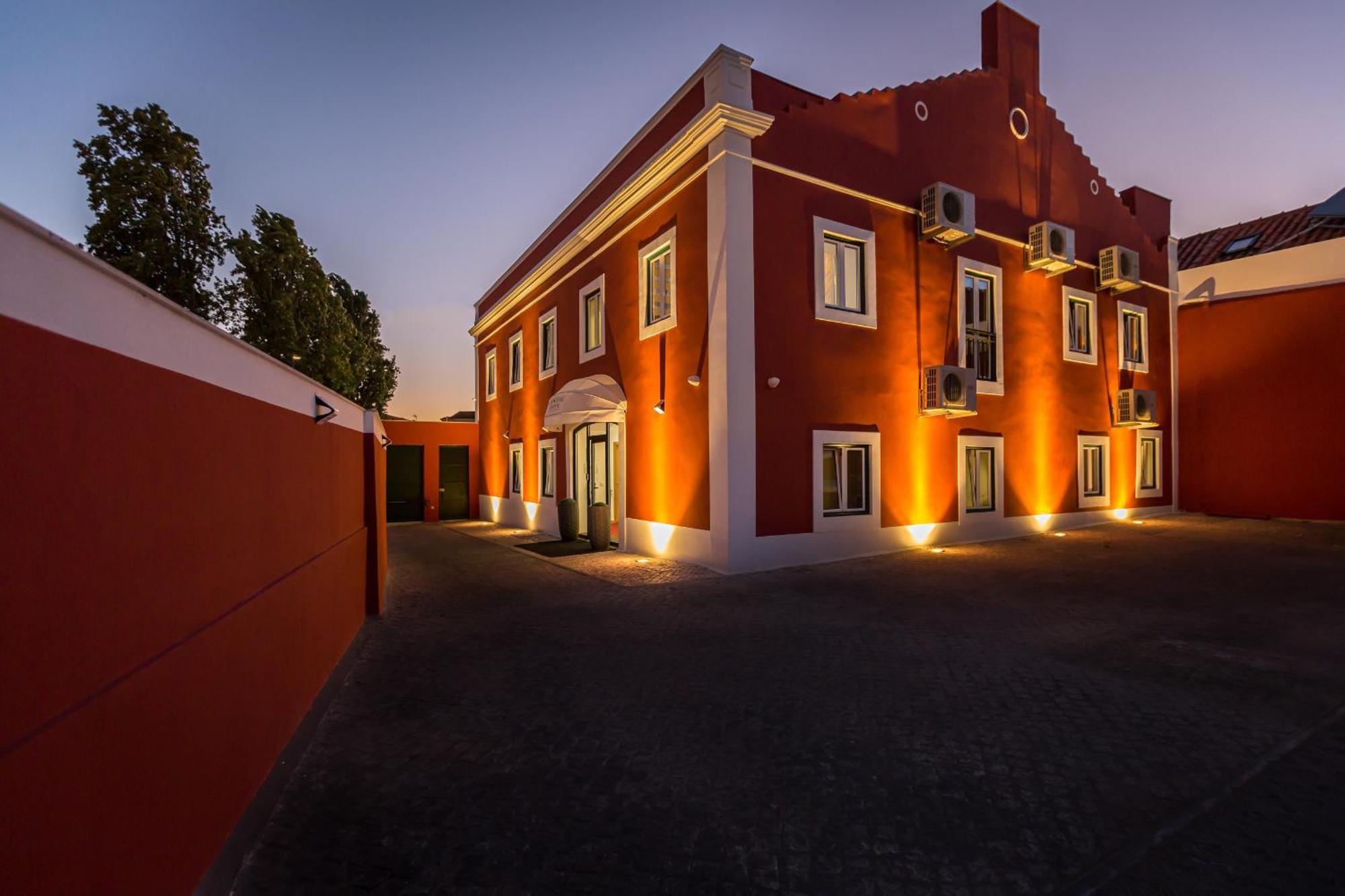 Comtesse Lisbonne Guest House By Homing Екстер'єр фото