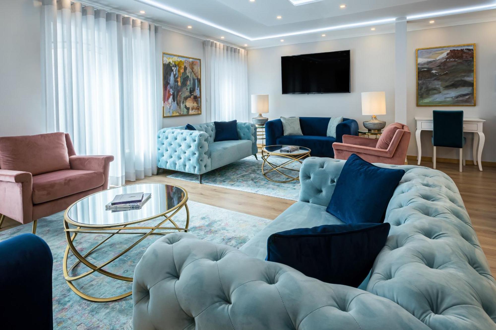 Comtesse Lisbonne Guest House By Homing Екстер'єр фото