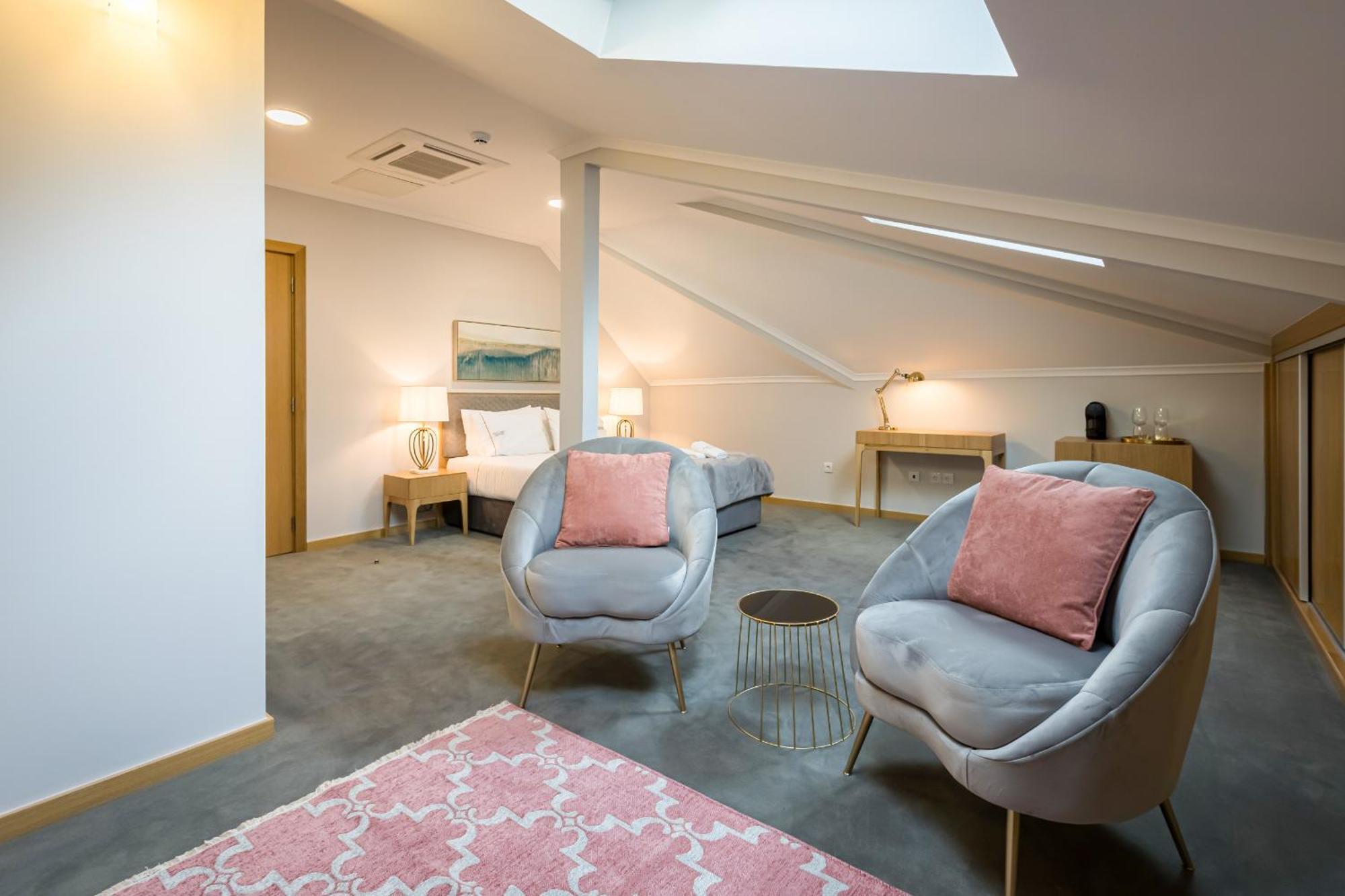 Comtesse Lisbonne Guest House By Homing Екстер'єр фото