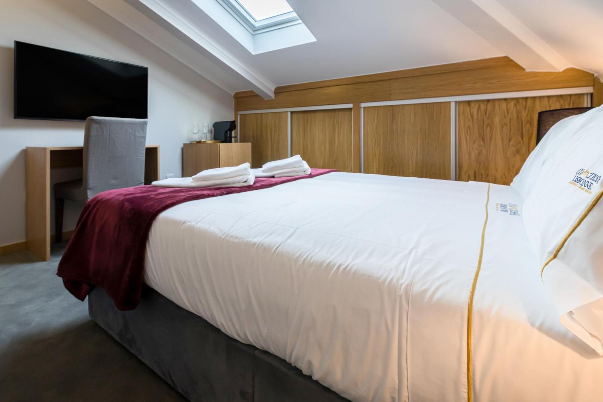 Comtesse Lisbonne Guest House By Homing Екстер'єр фото